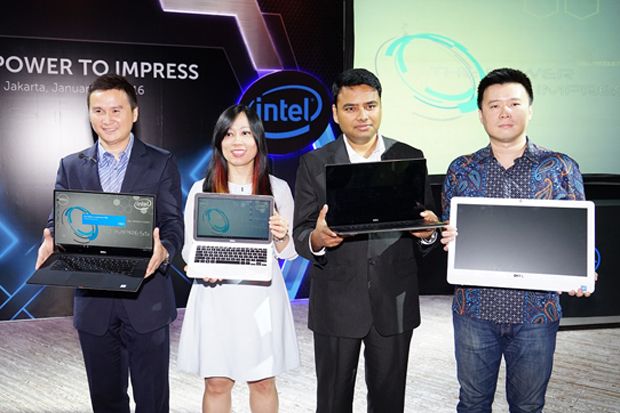 Dell Luncurkan Laptop...