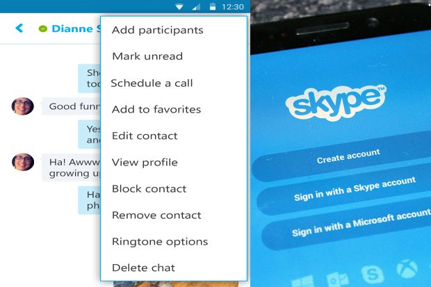 Skype Tambah Fitur Baru...