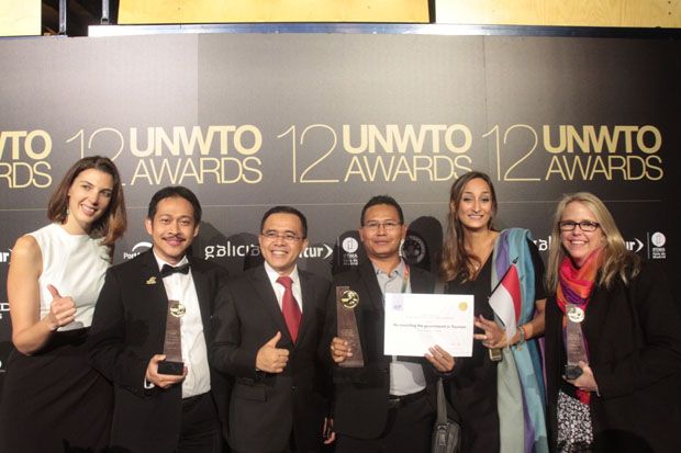 Banyuwangi Sabet Penghargaan...
