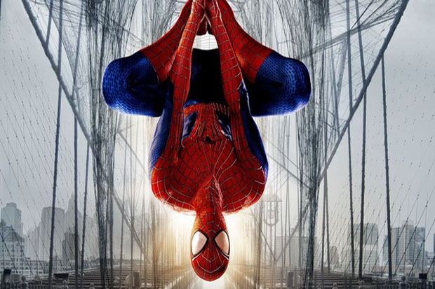 Spider-Man Dimajukan,...