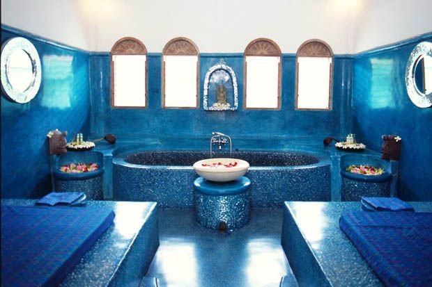 Daftar Spa Bintang Lima...