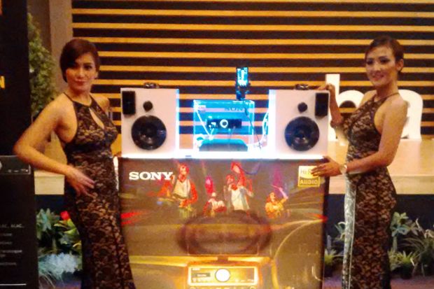 Ini Harga Audio Mobil...