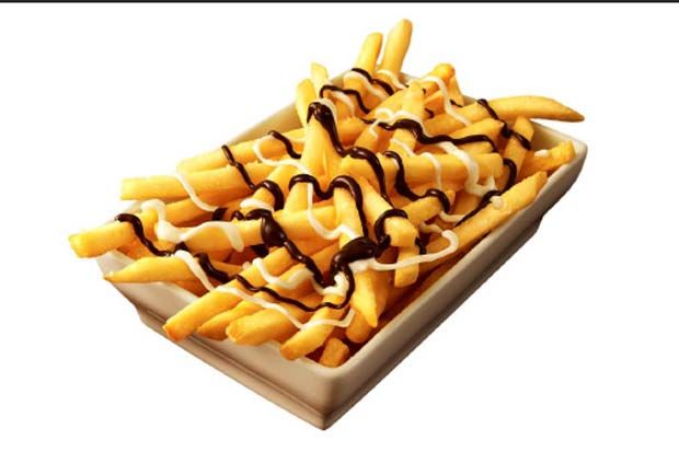 McDonalds Jepang Luncurkan...