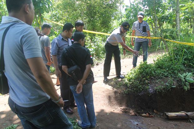 Kru Orgen Tunggal Tewas...