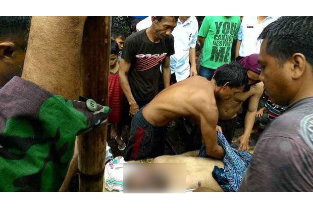 Fredy Tengker Tewas...