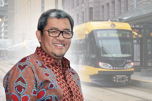 Tak Hanya Kereta Cepat,...