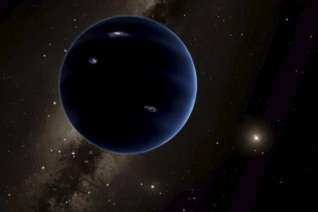Ilmuwan Temukan Planet...
