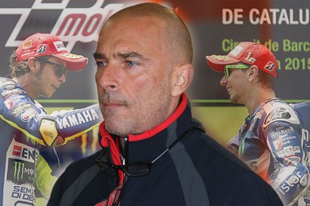 Rossi-Lorenzo Makin...