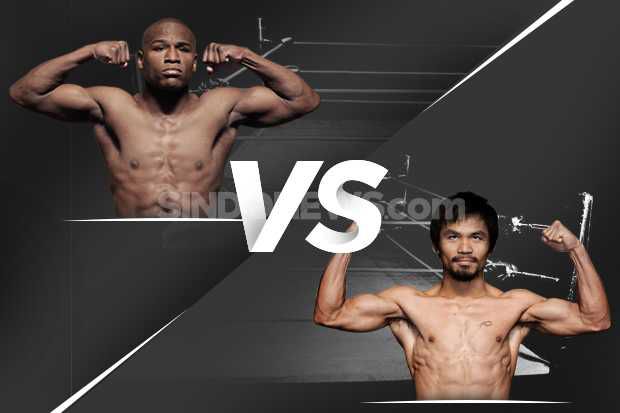 Duel Megah Pacquiao...