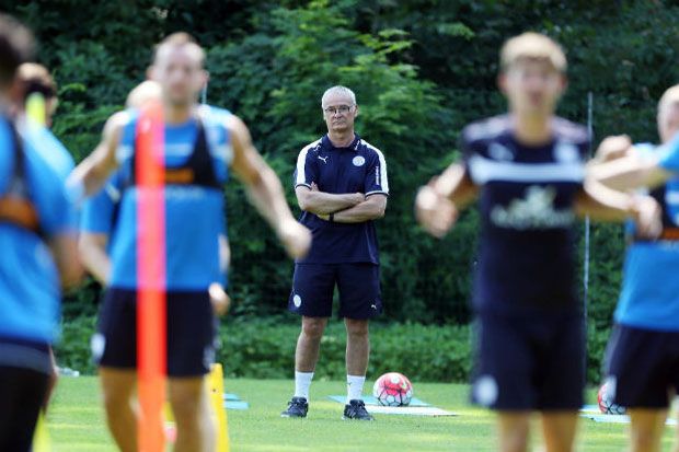 Lawan Spurs, Ranieri...