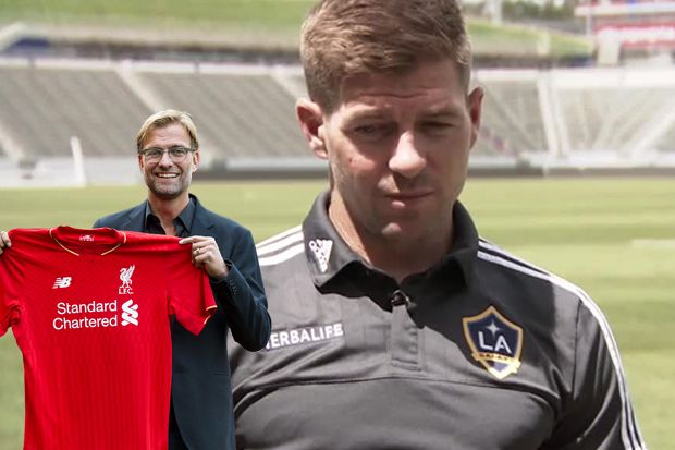Gerrard: Berilah Klopp...