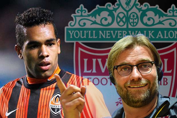Liverpool Coba Bajak...