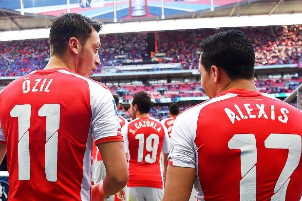Ditantang Chelsea, Arsenal...