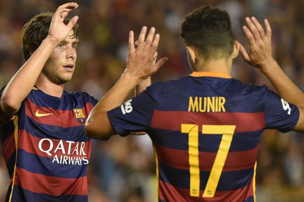 Babak I, Munir-Neymar...