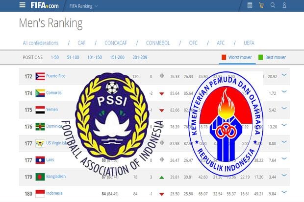 JK Serukan PSSI dan...