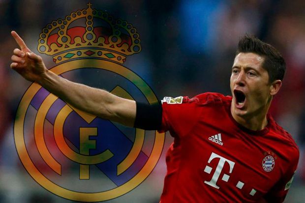 Franz Beckenbauer: Lewandowski...