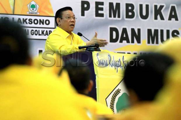 Agung Respons Negatif...