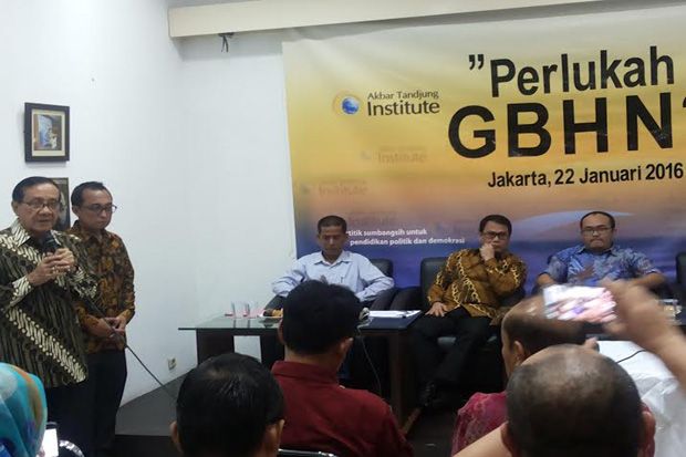 Pandangan Politikus...