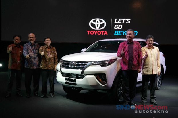 Resmi Meluncur, All...