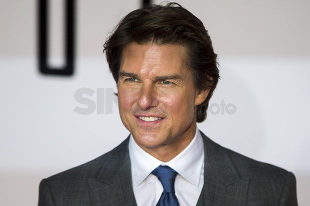 Tom Cruise Bintang Reboot...