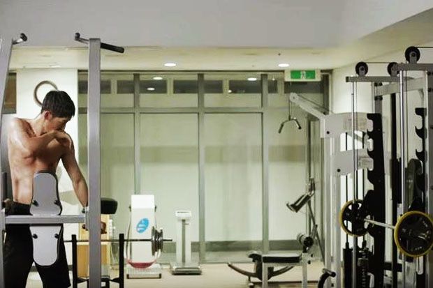 Song Joong Ki makin...