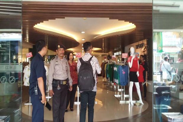Bali Masih Siaga I,...