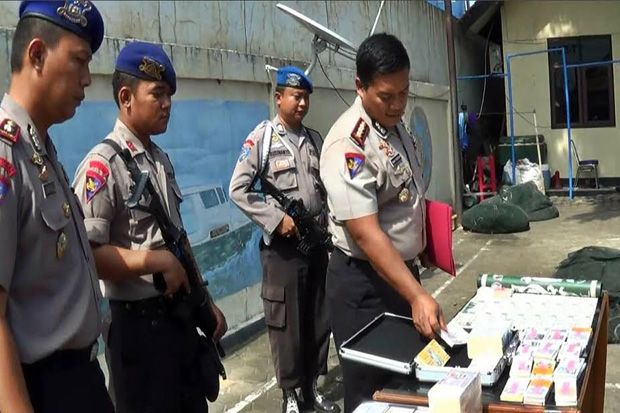 Polair Amankan Ribuan...