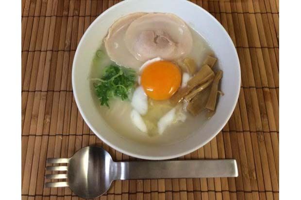 Kedai Ini Menyajikan...