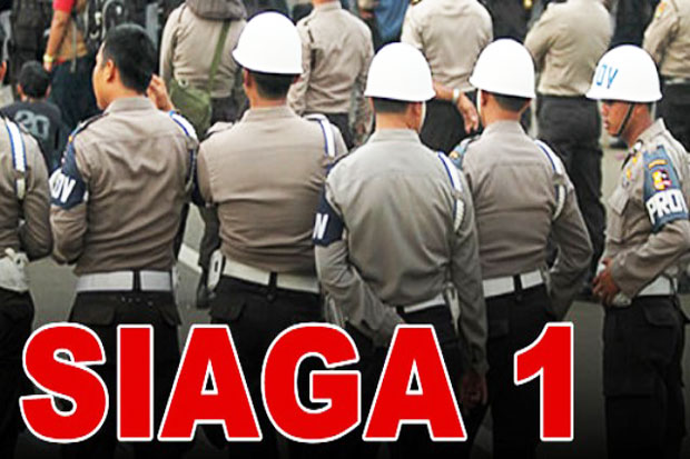 Indonesian Police Affirms...