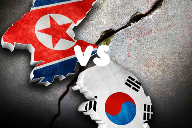 Seoul Push Pyogyang...