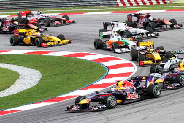 F1 Bosses Agreed Reduce...