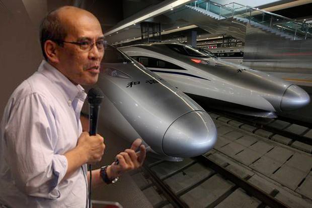 Soal Kereta Cepat, RI...