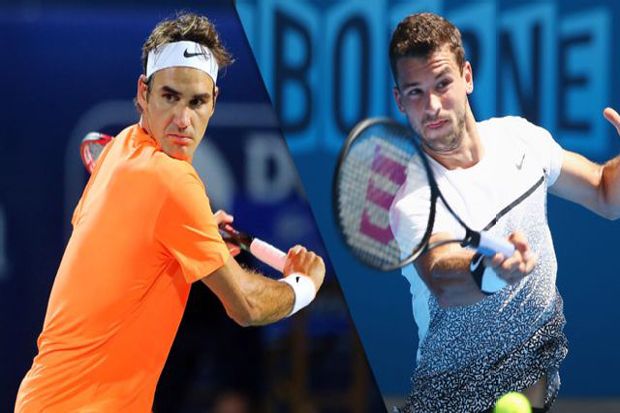 Preview Federer vs Dimitrov:...