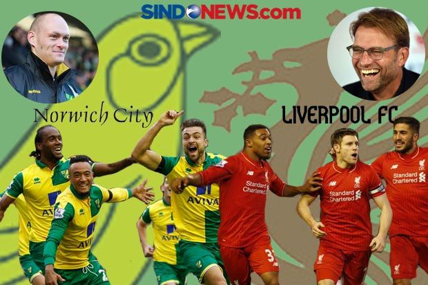 Preview Norwich City...