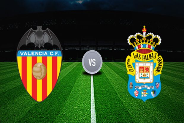 Susunan Pemain Valencia...