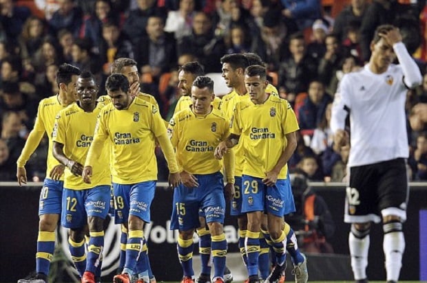 Gol Francisco Alcacer...
