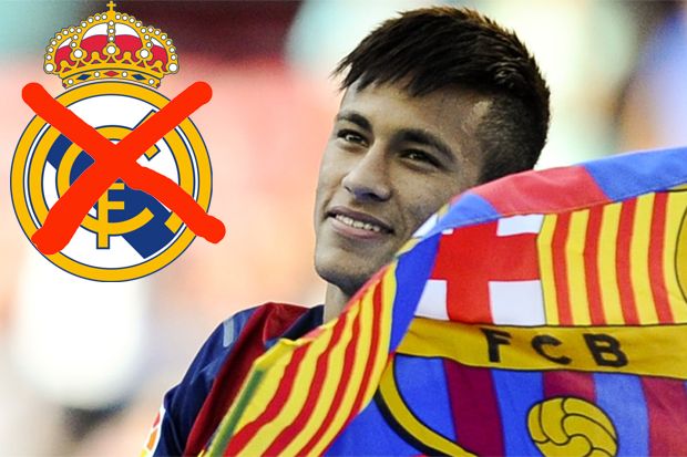 Kabar Neymar ke Madrid...
