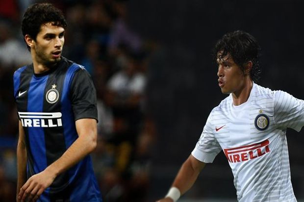 Dua Bek Inter Merapat...