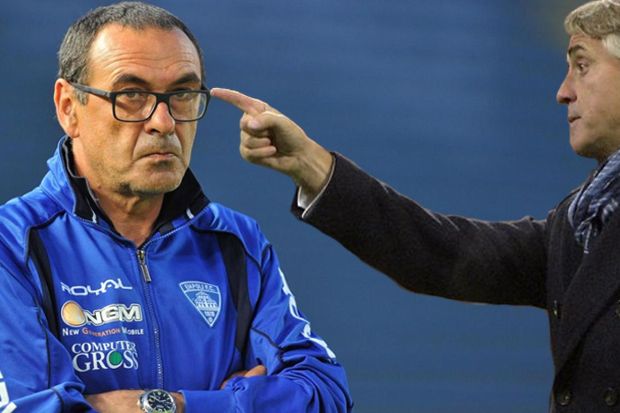 Sarri Dipastikan Sendirian...