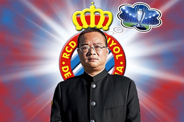 Konglomerat China Ngimpi...