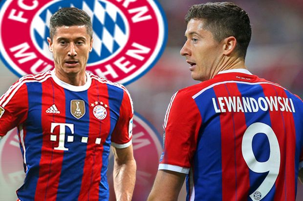 Agen: Lewandowski Tetap...