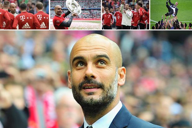 Hati Guardiola Ternyata...