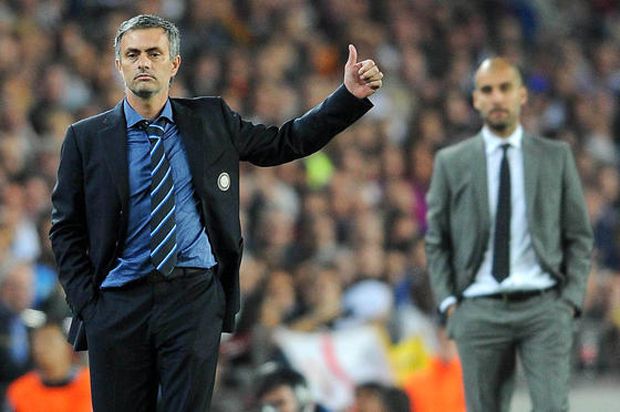 Alonso : Mourinho dan...