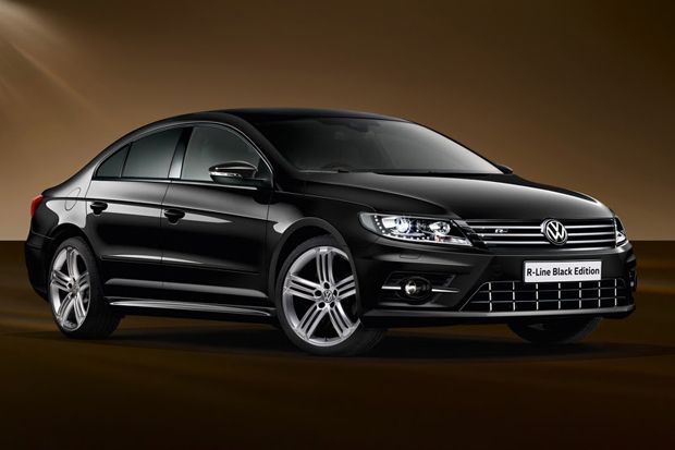 VW Perkenalkan CC GT...