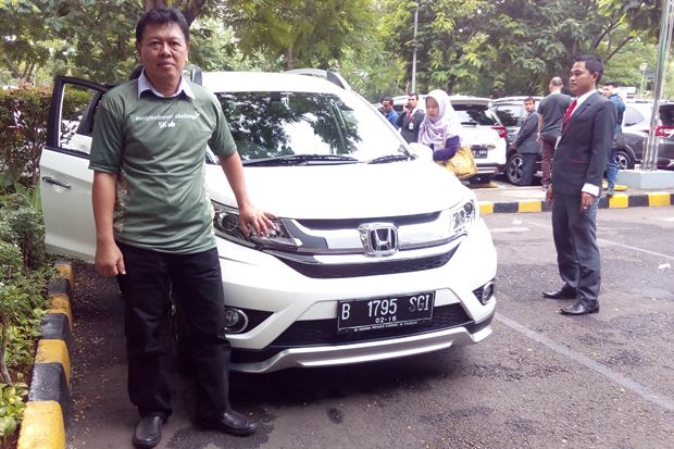 Honda BR-V Sesuai Harapan...