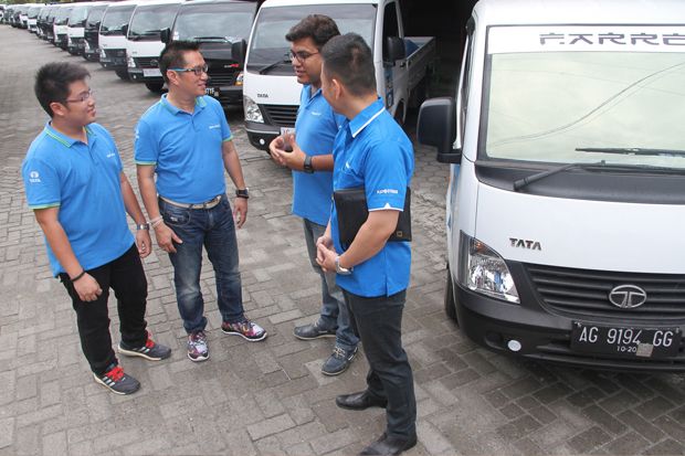 Tata Super Ace 1400...