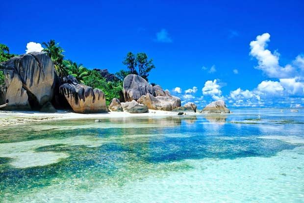 5 Pantai Tersembunyi...