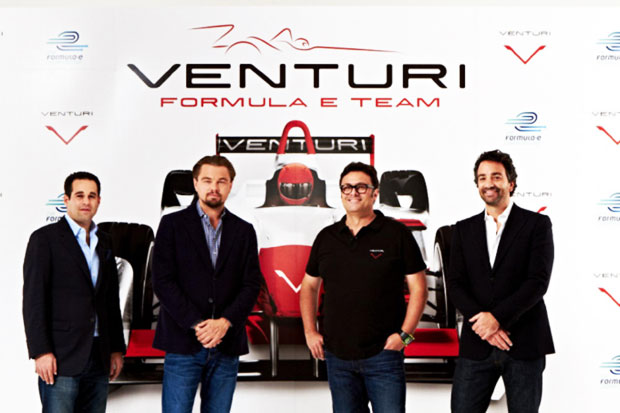 Villeneuve Broke up...