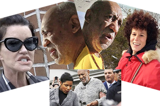 Cosby Wins Defamation...