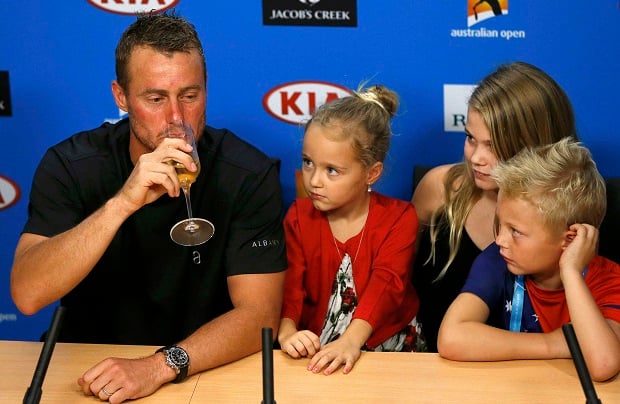 Perjalanan Karier Lleyton...